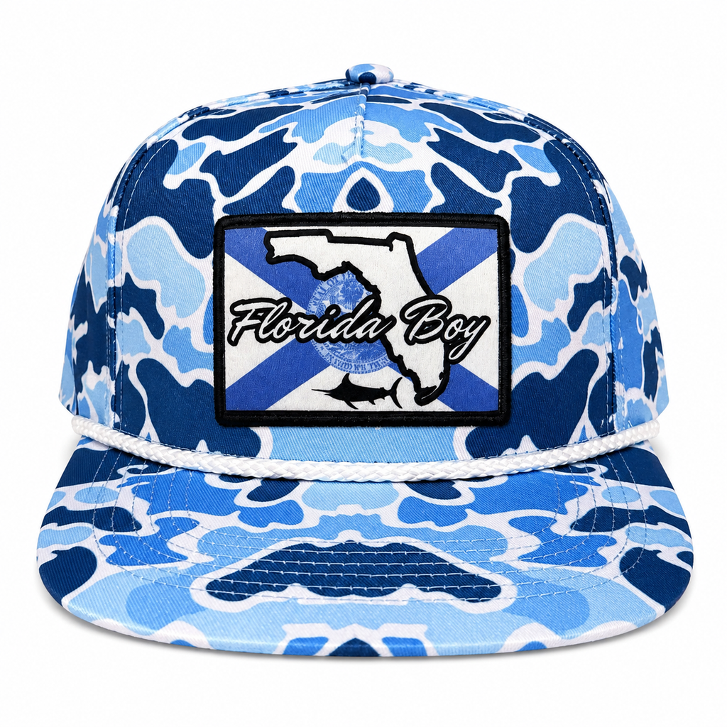 Coastal Camo